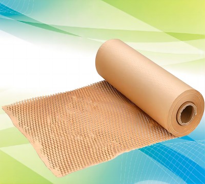 蜂窩牛(niu)皮紙